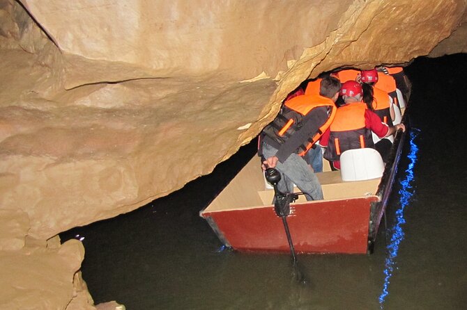 Martvili Canyon, Prometheus Cave, Kutaisi. from Tbilisi. (group tour) - The road time, vehicle, and daily rhythm