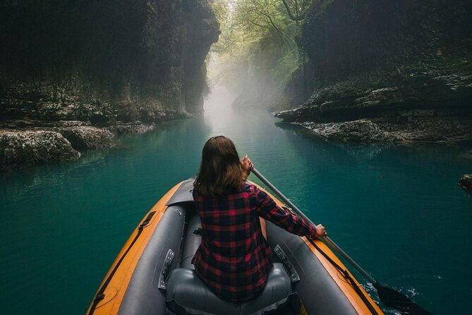 Martvili Canyon & Prometheus Caves Private Day Tour from Tbilisi - Why this western Georgia day trip takes all day