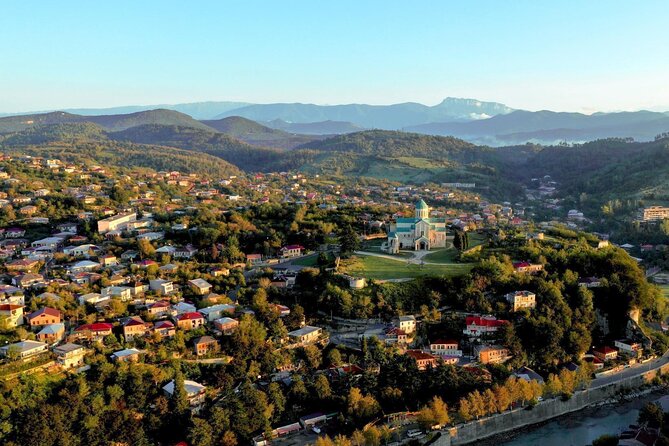 Martvili Canyon & Prometheus Caves Private Day Tour from Tbilisi - Martvili Canyon’s 700-meter walking route