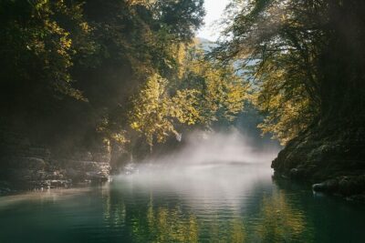 Martvili Canyon & Prometheus Caves Private Day Tour from Tbilisi