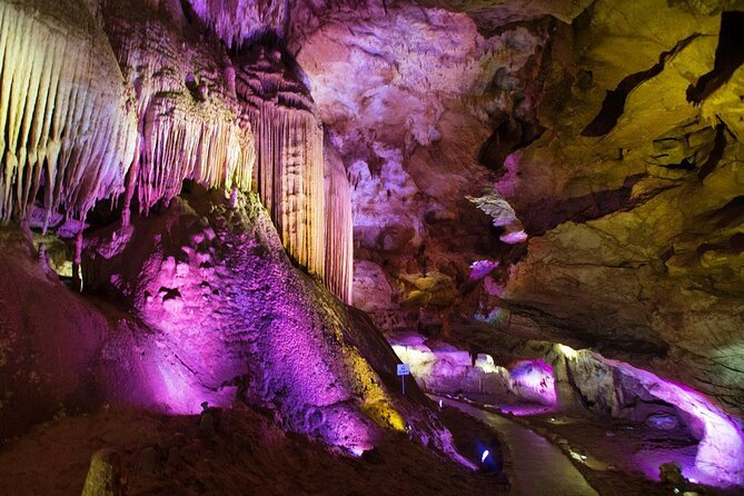 Martvili Canyon & Prometheus Caves Private Day Tour from Tbilisi - Practical advice for making the day work