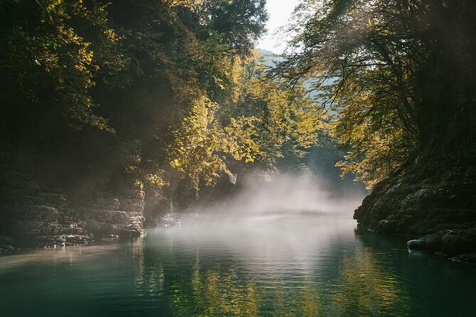 Martvili Canyon & Prometheus Caves Private Day Tour from Tbilisi - Bagrati Cathedral and the view over Kutaisi