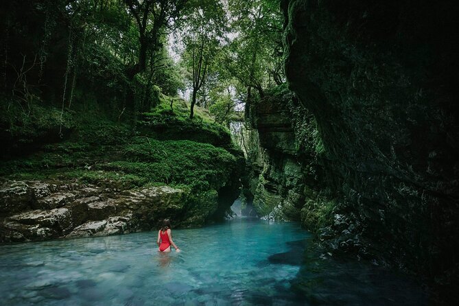 Martvili Canyon, Prometheus & Sataplia. PRIVATE Tour From Tbilisi - Why this western Georgia day trip is worth considering