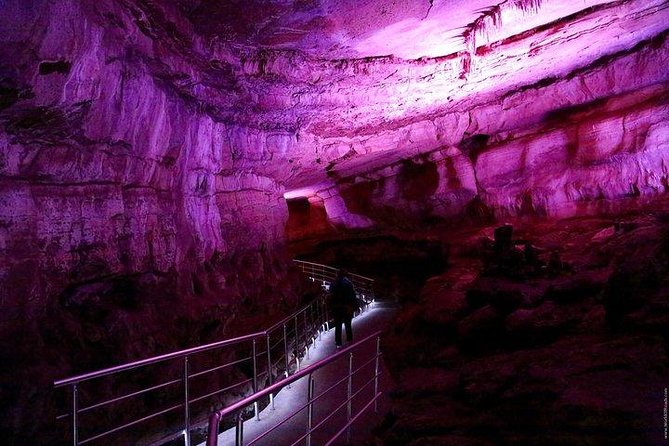 Martvili + Okatse + Caves - Okatse Canyon: dramatic views, but allow extra time