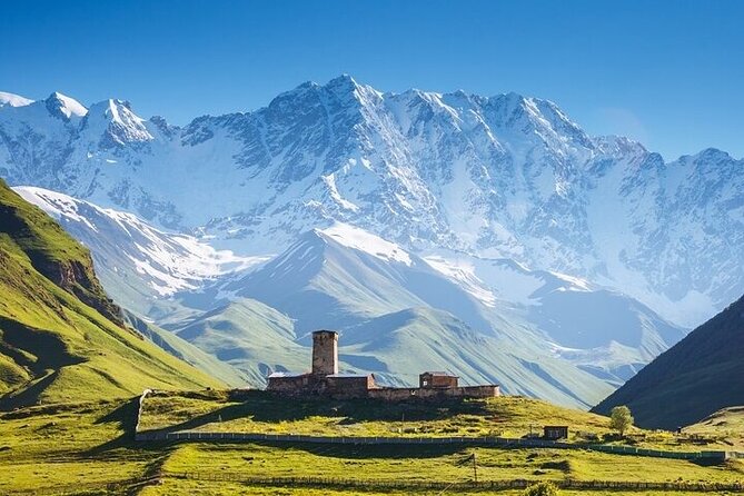 Mestia Ushguli private tour - Key points to know before booking