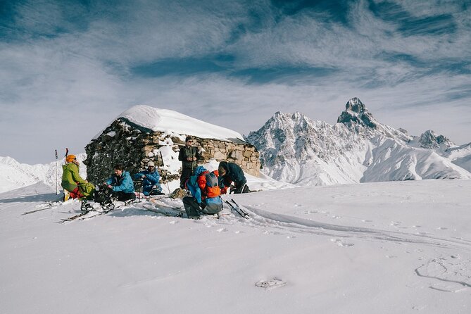 Mestia Ushguli private tour - Ushguli at 2,100 meters