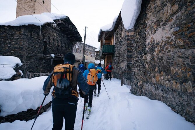 Mestia Ushguli private tour - Who should book this Mestia excursion?