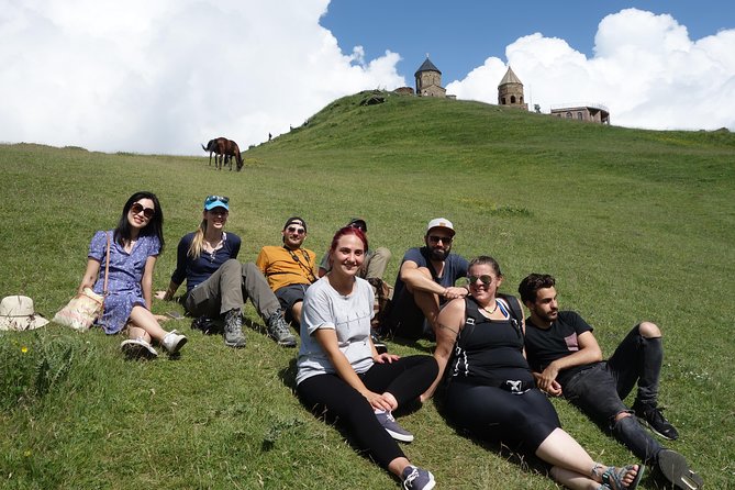 Military Road Marvels: Ananuri, Kazbegi & Khinkali Masterclass - From Tbilisi to the Georgian Military Highway