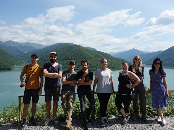 Military Road Marvels: Ananuri, Kazbegi & Khinkali Masterclass - Pasanauri lunch and a khinkali lesson