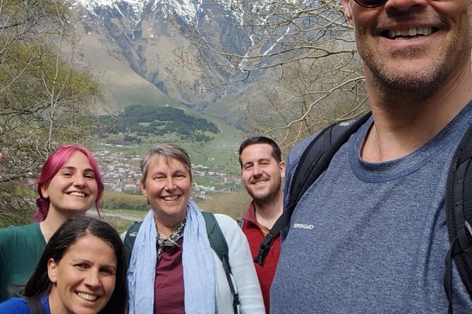 Military Road Marvels: Ananuri, Kazbegi & Khinkali Masterclass - The value of an $59 full-day trip