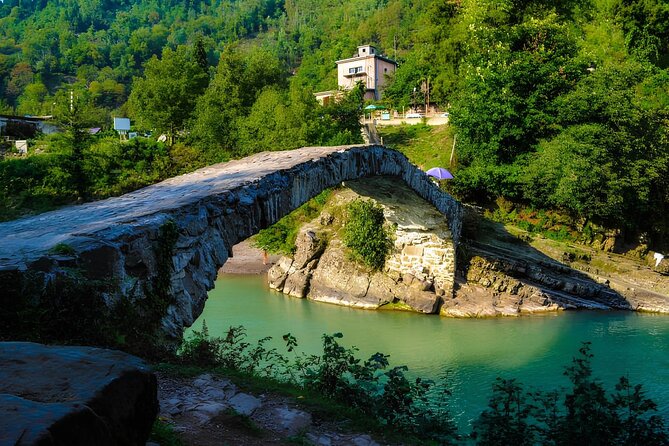 Mountain Adjara Private Tour with Traditional Georgian Feast - Leaving Batumi for the Adjara mountains