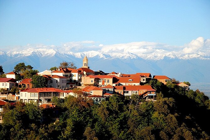Mtskheta and Jvari UNESCO Private Tour - Key points to know before booking