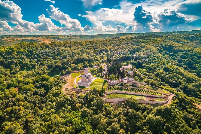 Mtskheta and Jvari UNESCO Private Tour - What the private vehicle changes