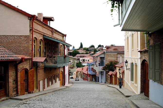 Mtskheta and Jvari UNESCO Private Tour - Is $30.04 per person good value?