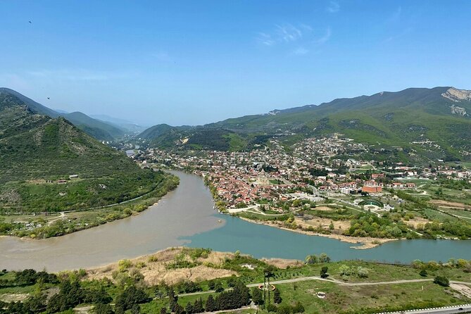 Mtskheta, Gori and Uplistsikhe Day Tour from Tbilisi - Gori and the Stalin Museum