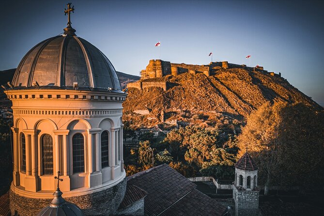 Mtskheta, Gori and Uplistsikhe Day Tour from Tbilisi - Who should choose this experience