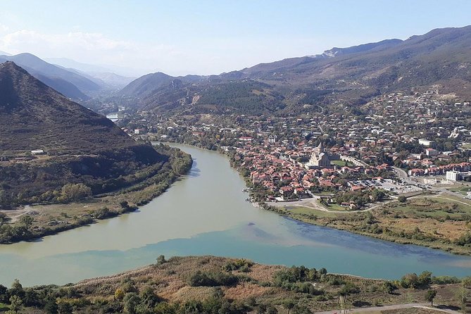 Mtskheta-Gori-Uplistsikhe - Why this route works so well from Tbilisi