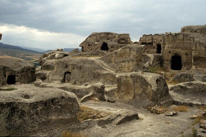Mtskheta-Gori-Uplistsikhe - Gori, Stalin’s birthplace, and the optional museum
