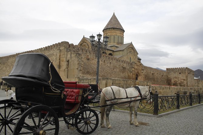 Mtskheta-Gori-Uplistsikhe - Is $90 per person a fair price?