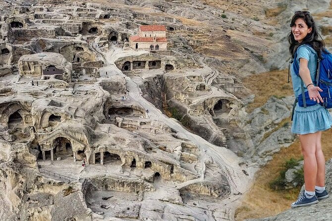 Mtskheta - Gori - Uplistsikhe caves • Private tour - The Chronicles of Georgia gives you a dramatic start