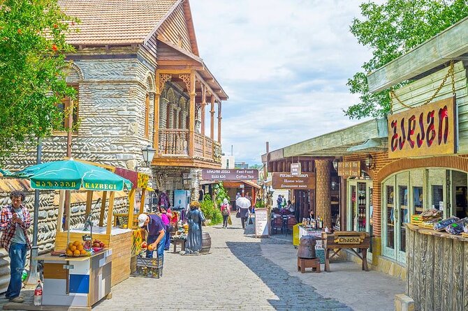 Mtskheta, Gori & Uplistsikhe Private Day Tour from Tbilisi - Gori and the Joseph Stalin Museum