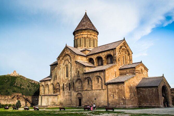 Mtskheta, Gori & Uplistsikhe Private Day Tour from Tbilisi - Is $90 per person good value?