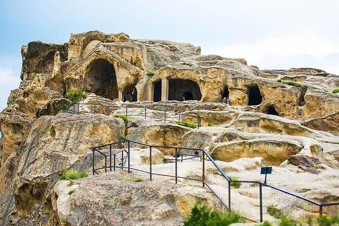 Mtskheta, Gori & Uplistsikhe Private Day Tour from Tbilisi - Svetitskhoveli Cathedral in historic Mtskheta