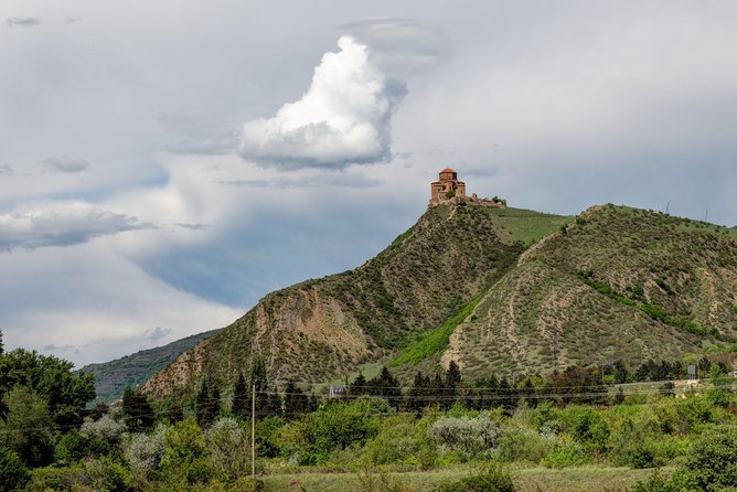 Mtskheta, Jvari, gori, uflistsikhe, history and panorama (group tours) - Four layers of Georgian history in one day