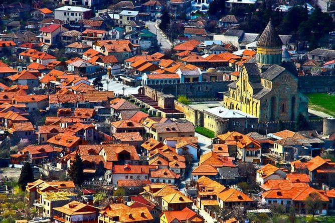 Mtskheta, Jvari, gori, uflistsikhe, history and panorama (Private tours) - Gori and the optional Stalin Museum
