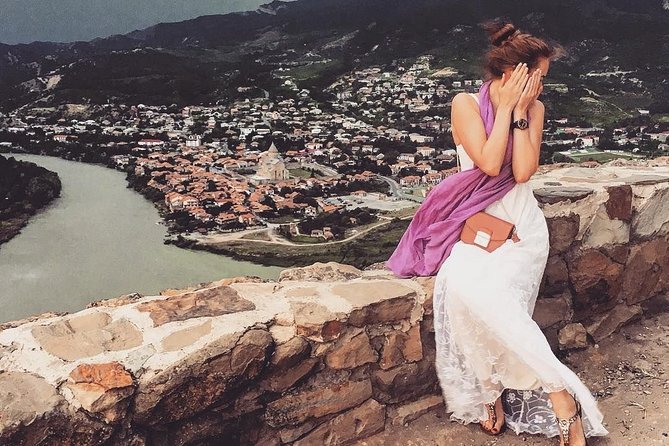Mtskheta, Jvari, gori, uflistsikhe, history and panorama (Private tours) - The guide and driving experience