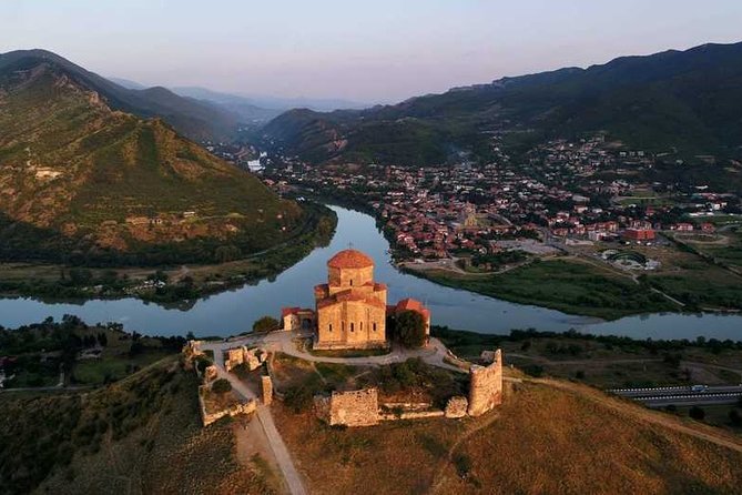 Mtskheta, Jvari, gori, uflistsikhe, history and panorama (Private tours) - Svetitskhoveli, the heart of Mtskheta