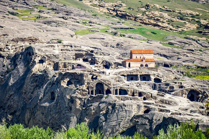 Mtskheta,Jvari,Gori,Uplistikhe(private tour) - A full day from Tbilisi into Georgia’s past