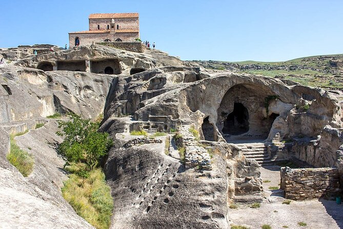 Mtskheta - Jvari + Gori - Uplistsikhe Private Day Tour - Guides, Vehicles, and the Shape of the Day