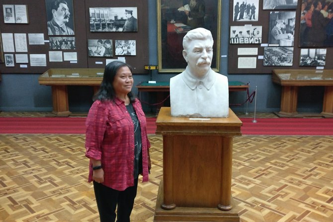 Mtskheta-Jvari-Gori-Uplistsikhe-Stalins Museum All inclusive tour - Five Georgian stories in one long day