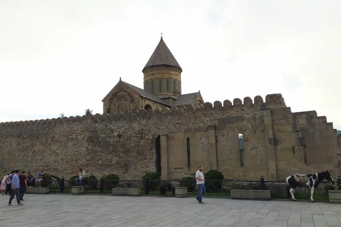 Mtskheta-Jvari-Gori-Uplistsikhe-Stalins Museum All inclusive tour - Gori and the complicated Stalin Museum