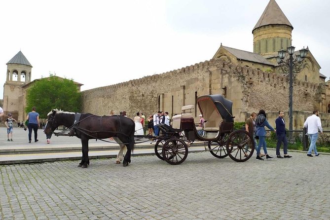 Mtskheta-Jvari-Gori-Uplistsikhe-Stalins Museum All inclusive tour - Lunch in Gori and the value of an all-inclusive plan