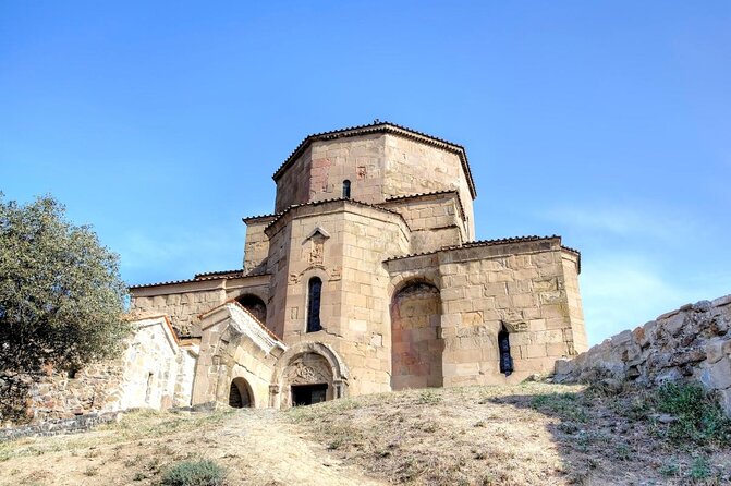Mtskheta - Jvari + Gori - Uplistsikhe Tour - Why this Tbilisi day trip works