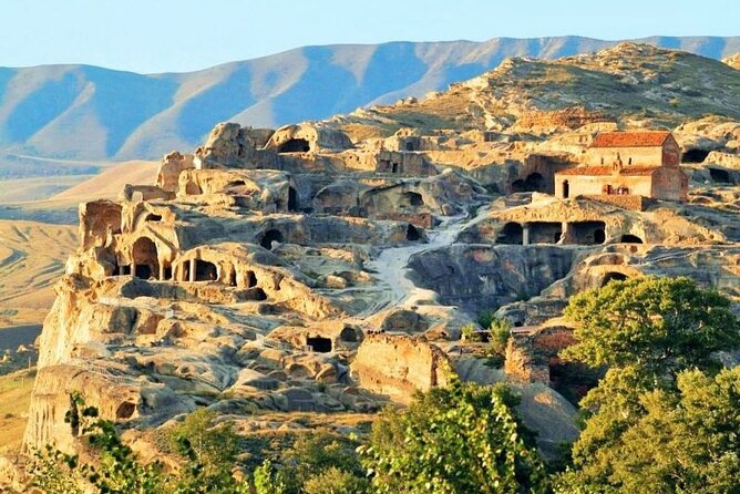 Mtskheta - Jvari + Gori - Uplistsikhe Tour - Mtskheta, Georgia’s former capital