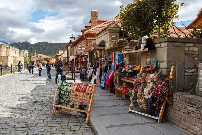 Mtskheta - Jvari Private Tour + Chronicles of Georgia - What $30.04 per person buys you