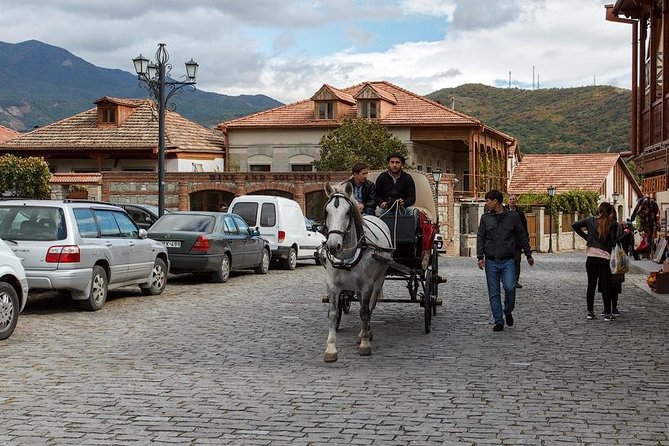 Mtskheta - Jvari Private Tour + Chronicles of Georgia - Timing, pace, and small practical details