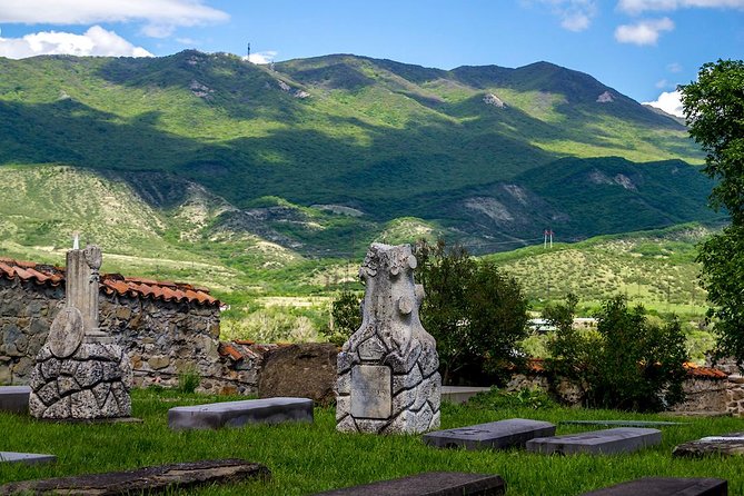 Mtskheta - Jvari Private Tour + Chronicles of Georgia - Who should book this experience?