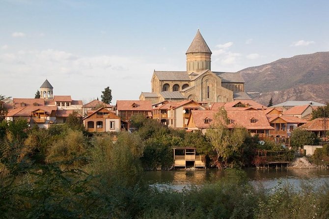 Mtskheta - Jvari Private Tour + Chronicles of Georgia - Mtskheta, Georgia’s ancient capital