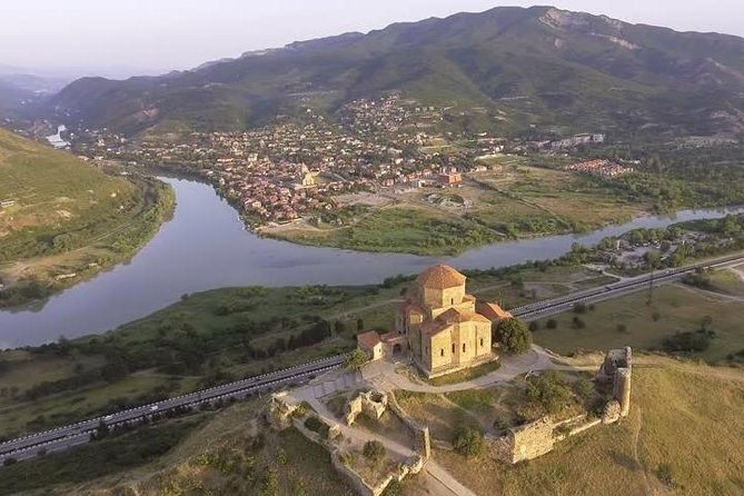 Mtskheta - Jvari - Samtavro, the cradle of Georgian Christianity. (group tours) - Why Mtskheta matters to Georgian history