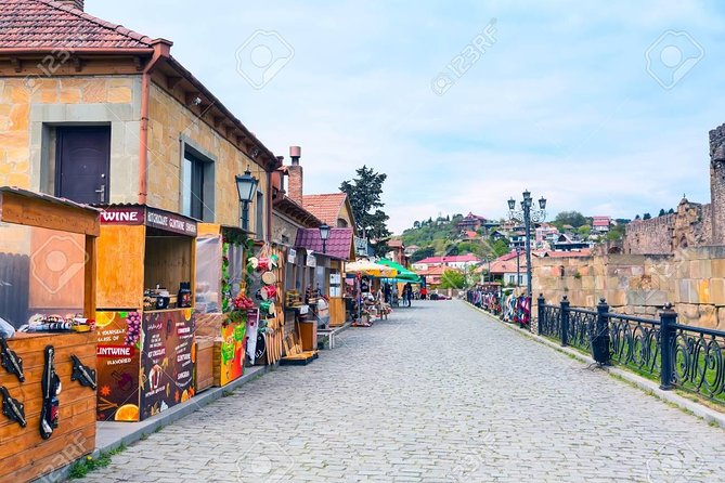 Mtskheta - Jvari - Samtavro, the cradle of Georgian Christianity. (group tours) - Samtavro Convent and the story of St. Nino