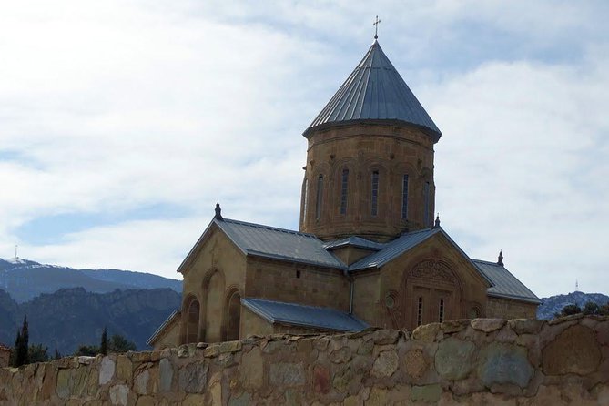 Mtskheta - Jvari - Samtavro, the cradle of Georgian Christianity. (group tours) - What the guide adds to the experience