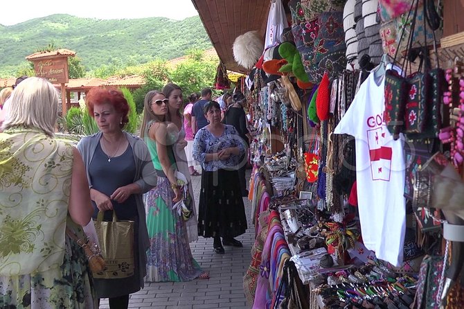 Mtskheta - Jvari - Samtavro, the cradle of Georgian Christianity. (group tours) - Who should book this outing?