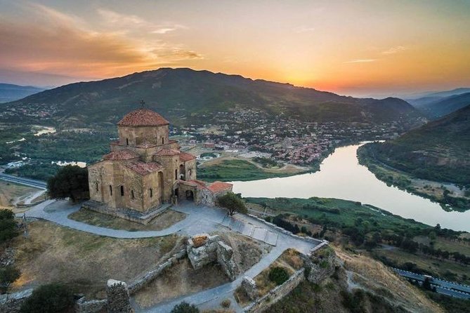 Mtskheta - Jvari - Samtavro, the cradle of Georgian Christianity. (group tours) - Svetitskhoveli Cathedral and Georgia’s sacred center