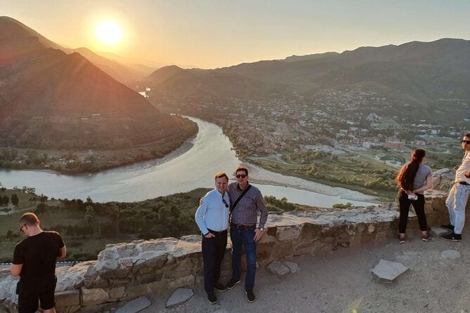 Mtskheta-Jvari-Uplistsike-Chronicle of Georgia, PRIVATE Trip - The Chronicles of Georgia beside Tbilisi Sea