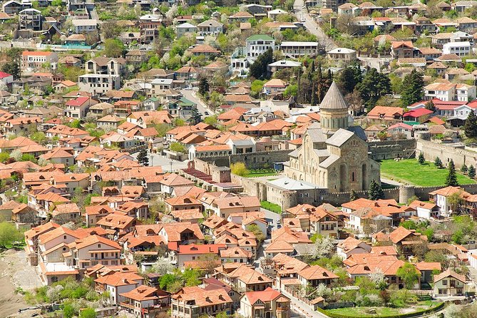 Mtskheta + Tbilisi Private Tour - Churches, clock towers, and old-city character