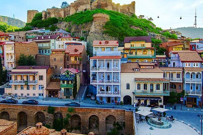 Mtskheta + Tbilisi Private Tour - Seeing Tbilisi from the car